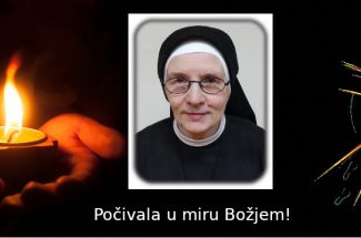 Thumbnail for the post titled: Preminula časna sestra Eva Grdić