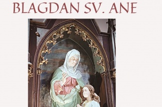 Thumbnail for the post titled: BLAGDAN SV. ANE