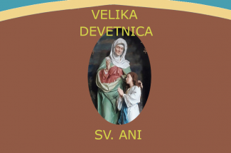 Thumbnail for the post titled: VELIKA DEVETNICA SV. ANI – 26.11.2022.