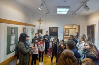Thumbnail for the post titled: IZLET MINISTRANATA ŽUPE NOVA BUKOVICA I PJEVAČA DJEČJEG ZBORA SV. ANE