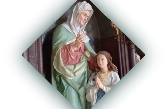 Thumbnail for the post titled: Blagdan Sv. Joakima i Ane