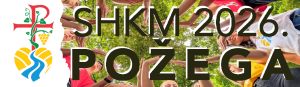Logo i poveznica na stranice Susreta hrvatske katoličke mladeži 2026
